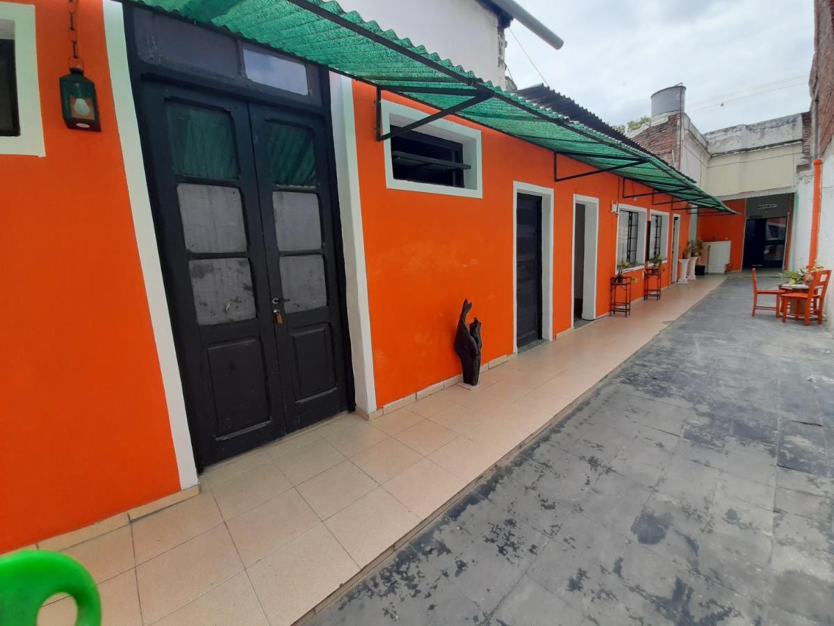 Plaza Hostel Sj 2 Salta Esterno foto