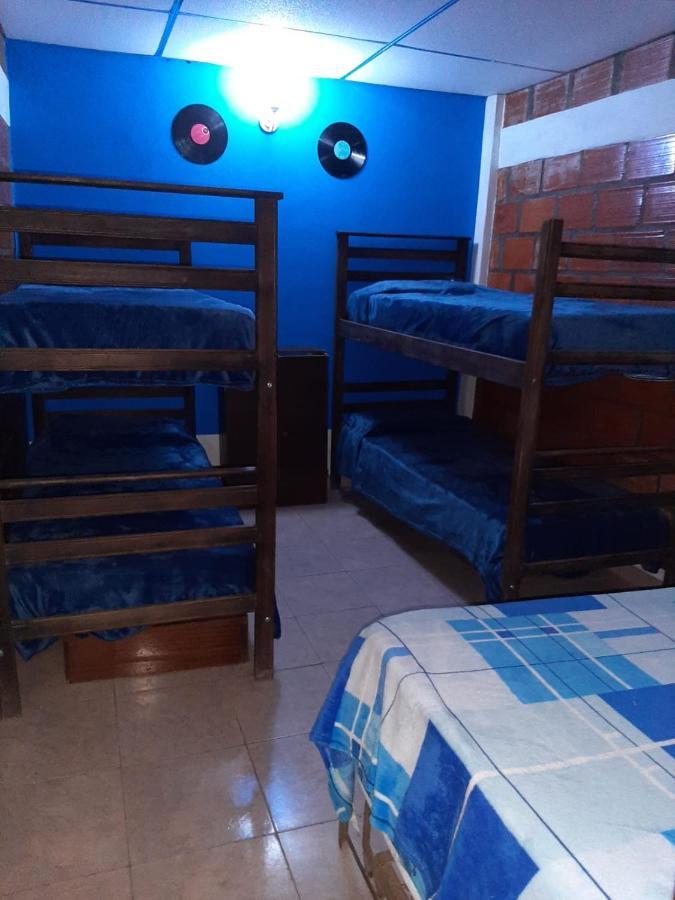 Plaza Hostel Sj 2 Salta Esterno foto