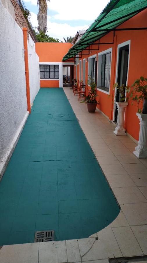 Plaza Hostel Sj 2 Salta Esterno foto