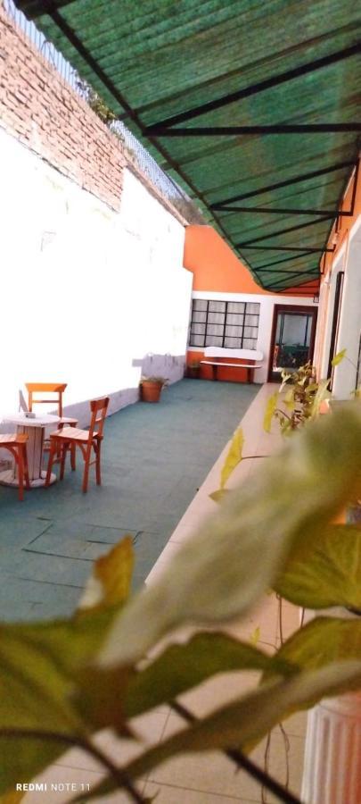 Plaza Hostel Sj 2 Salta Esterno foto