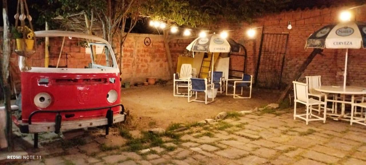 Plaza Hostel Sj 2 Salta Esterno foto