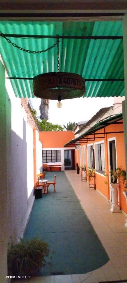 Plaza Hostel Sj 2 Salta Esterno foto