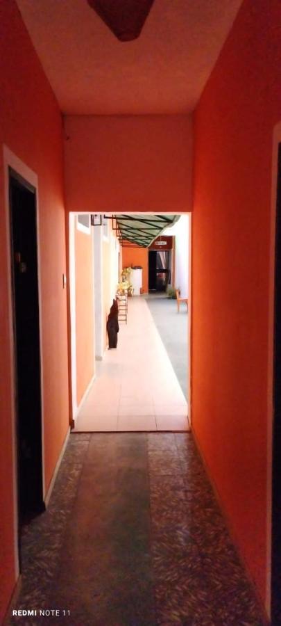 Plaza Hostel Sj 2 Salta Esterno foto