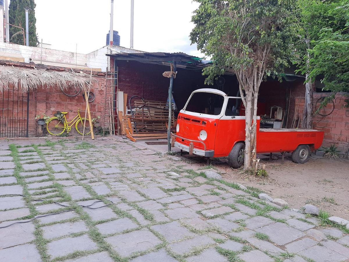 Plaza Hostel Sj 2 Salta Esterno foto