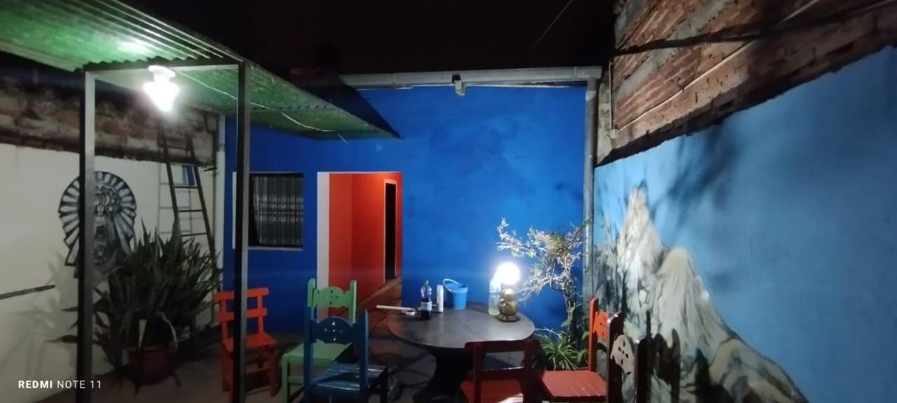 Plaza Hostel Sj 2 Salta Esterno foto