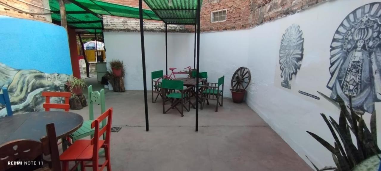 Plaza Hostel Sj 2 Salta Esterno foto