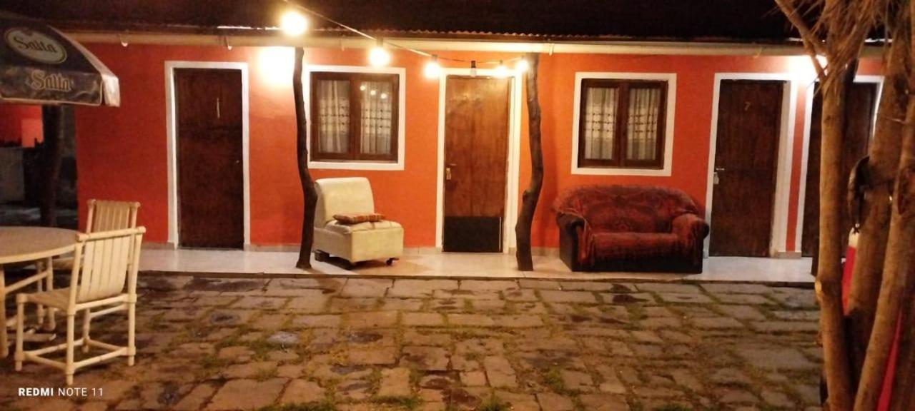 Plaza Hostel Sj 2 Salta Esterno foto