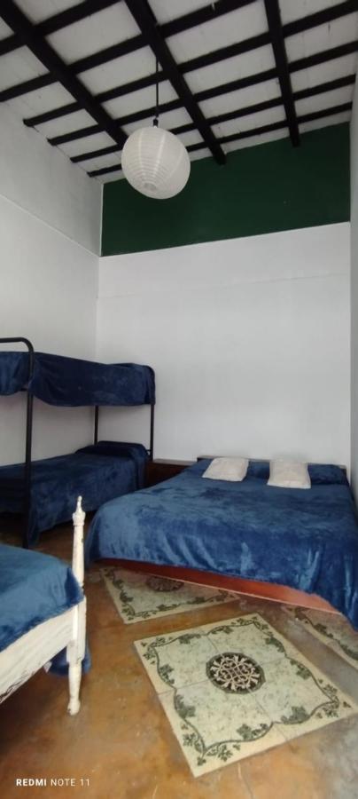 Plaza Hostel Sj 2 Salta Esterno foto